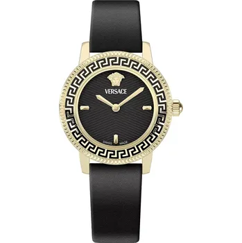 Hodinky Hodinky Versace černá barva, VEUCA0224 99X, vel. ONE SIZE