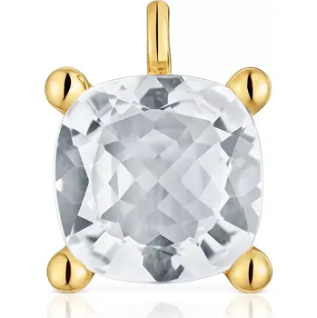 Přívěsek Pozlacený stříbrný přívěsek Tous Color 1004221800 zlatá GLD, vel. ONE SIZE