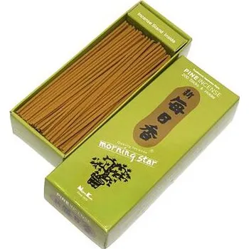 Vonná tyčinka Vonné tyčinky - Morning Star PINE, Nippon Kodo