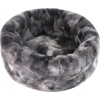 Pelíšek pro psa O ́ lala Pets pelíšek pro psa šedý 60 cm x 60 cm