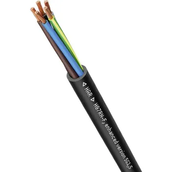 elektrický kabel LAPP 4533024/500 připojovací kabel 2 x 10 mm² 500 m