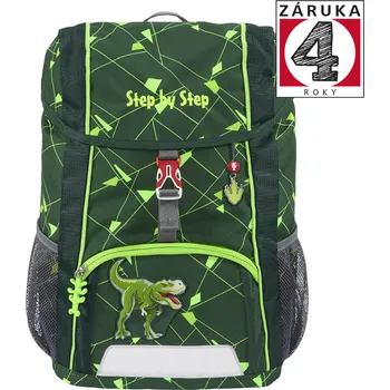 Dětský batoh Step by Step Kid SHINE, Dino Night Tyro