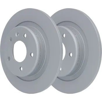 Zavěšení kol Brzdový kotouč ATE 24.0112-0221.1