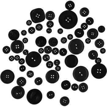 Knoflík BREWIS knoflíky GU8 40g černé