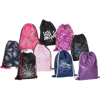 Školní sáček Pytel na přezůvky MIX