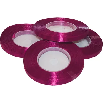 Stuha ALIGA stuha 6/32m -61 karminová/4/