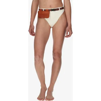 Dámské plavky Nike High Waist Bottom M