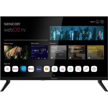 Sencor 24" LED (SLE 24S803B)