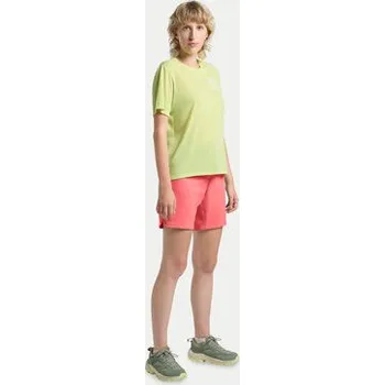 Pánské kraťasy Jack Wolfskin Sportovní kraťasy Hiking Alpine 1509141 Růžová Regular Fit 38