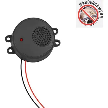 Odpuzovač zvířat Plašič kun a hlodavců do auta MINI 12V - MARDER SCHRECK - Německo