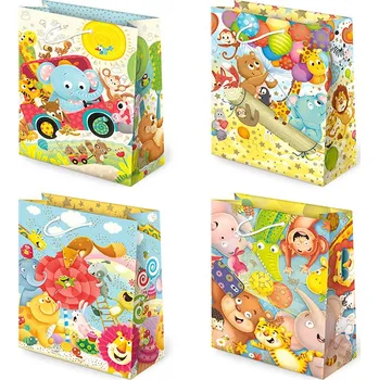 Papírová taška PAW s.c. T-2L sestava 122