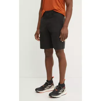 Outdoorové šortky Salewa Fanes Hemp černá barva, 00.0000029086 99X, vel. S