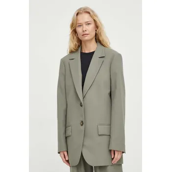 Dámské sako Sako Won Hundred 2697.14199 zelená 97X, vel. L