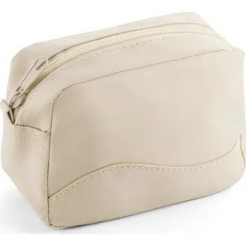 Cestovní taška STRICKER Toaletní taštička z mikrovlákna MARIE Barva: naturální