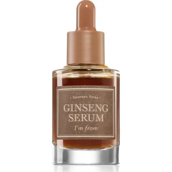 Pleťové sérum I'm from Ginseng intenzivní protivráskové a hydratační sérum 30 ml