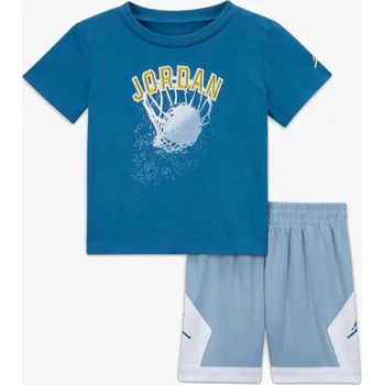 Chlapecké tenisky Jordan Jordan Hoop Styles 24M