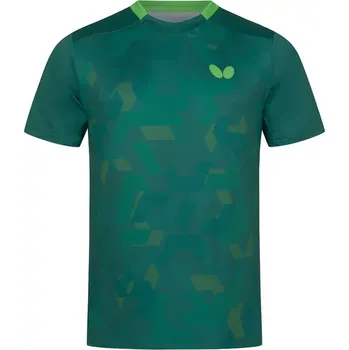 Butterfly Ageo tričko zelené