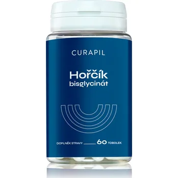 Kosmetická sada Curapil Hořčík bisglycinát