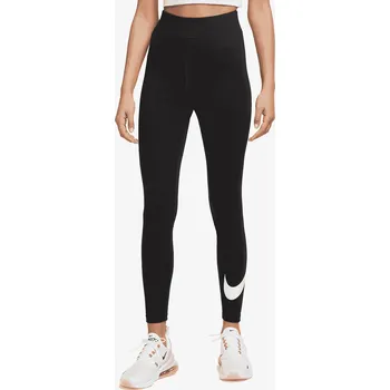 Dámské legíny Nike W NSW NK CLSC GX HR TGHT SWSH S 647711
