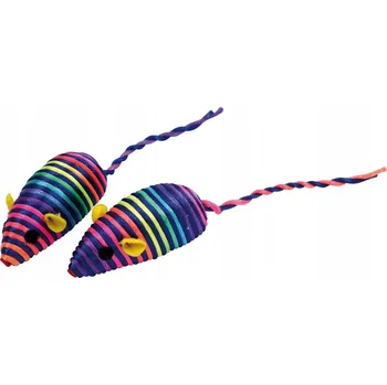 Hračka pro kočku Myš pro kočky Pet Nova 007646