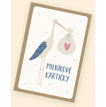 Milníkové kartičky