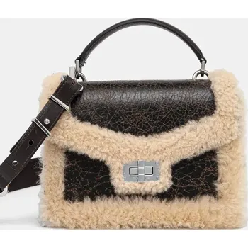 Kabelka Kabelka The Kooples AFSEMILYS139 hnědá 89X, vel. ONE SIZE