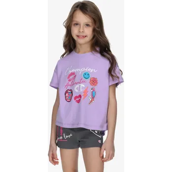 Chlapecké tričko Champion Rockstar XL