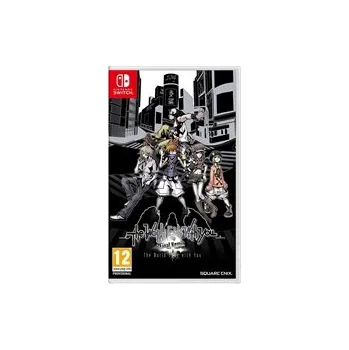 Hra pro Nintendo Switch The World Ends with You: Final Remix (SWITCH)