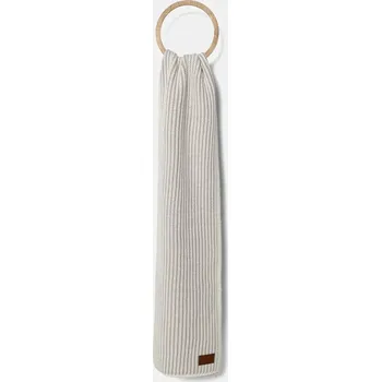 Šála Vlněná šála Furla béžová barva, WT00092 BX3741 3757S WT00092.BX3741.3757S 01X, vel. ONE SIZE