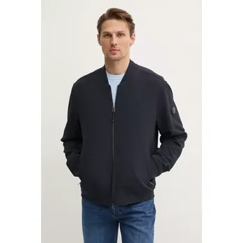 Pánský bomber Bomber bunda Joop! 30045316 námořnická modř 59X, vel. 50