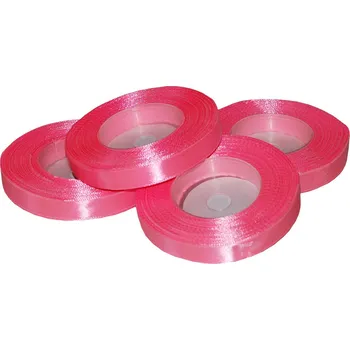 Stuha ALIGA stuha 12/32m -13 růžová sv. hl