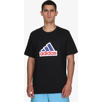 Pánské tričko adidas Badge Of Sport L