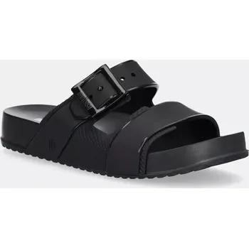 Dámské pantofle Pantofle Melissa COZY CONNECTION SLIDE M.35832.AZ933 černá 99X, EUR 35/36