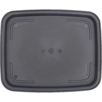 Podmiska Bonsai podmiska plast PP-12 - 16,5 x 13,5 x 1,5 cm