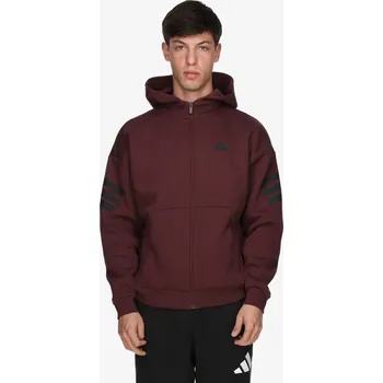 Pánská mikina adidas M FI 3S FZ S