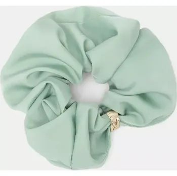 Gumička do vlasů Patrizia Pepe 2J2557 V041 2J2557.V041 zelená 77X, vel. ONE SIZE