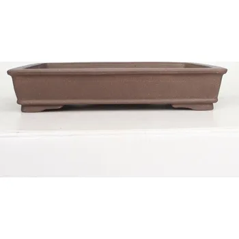 Květináč Bonsai miska 50 x 36 x 10 cm přírodní