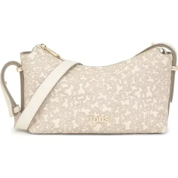 Kabelka Kabelka Tous KAOS MINI LINES béžová barva, 2002183201 80X, vel. ONE SIZE