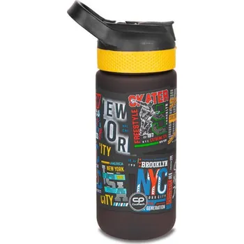 Láhev Láhev na pití 420 ml Bibby Big City