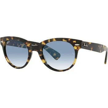 Sluneční brýle Sluneční brýle Ray-Ban ORION 0RB2199 modrá 55X, vel. 52