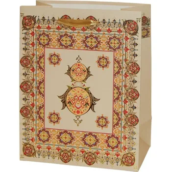 Papírová taška Anna Style TP1 107 střední