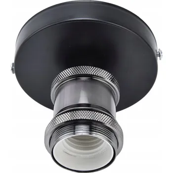 IP kamera Stropní objímka Vintage E26 E27 s příslušenstvím