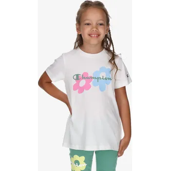 Dětská móda Champion BLOOM T-SHIRT G S