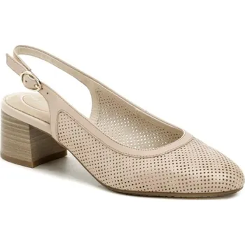 Dámské lodičky Tamaris 8-89501-42 Old Rose dámská letní obuv na podpatku EU 40 + DÁREK