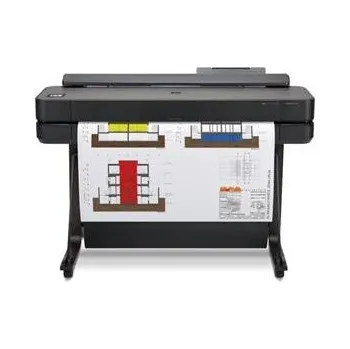Tiskárna HP DesignJet T650 36" - velkoformátová tiskárna 36", až 82 výtisků A1 za hodinu
