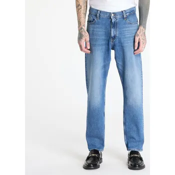 Džíny Tommy Jeans Isaac Relaxed Tapered Jeans Denim W34/L34