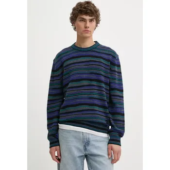 Pánský svetr Svetr PS Paul Smith M2R.967Y.N22233 námořnická modř 59X, vel. XL