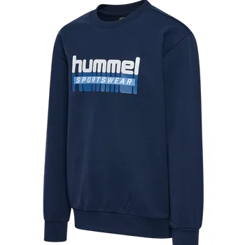 Oblečení a móda Mikina Hummel Tukas Sweatshirt Kids 226148-1009 Velikost 128
