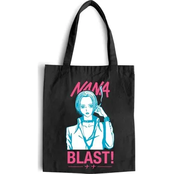 Taška s motivem filmů, her, knih, komiksů, hudby, mangy a anime