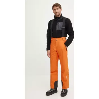 Snowboardové kalhoty Lyžařské kalhoty Colmar oranžová barva, 1423.1VC 22X, vel. XL